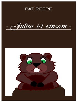 cover image of Julius ist einsam